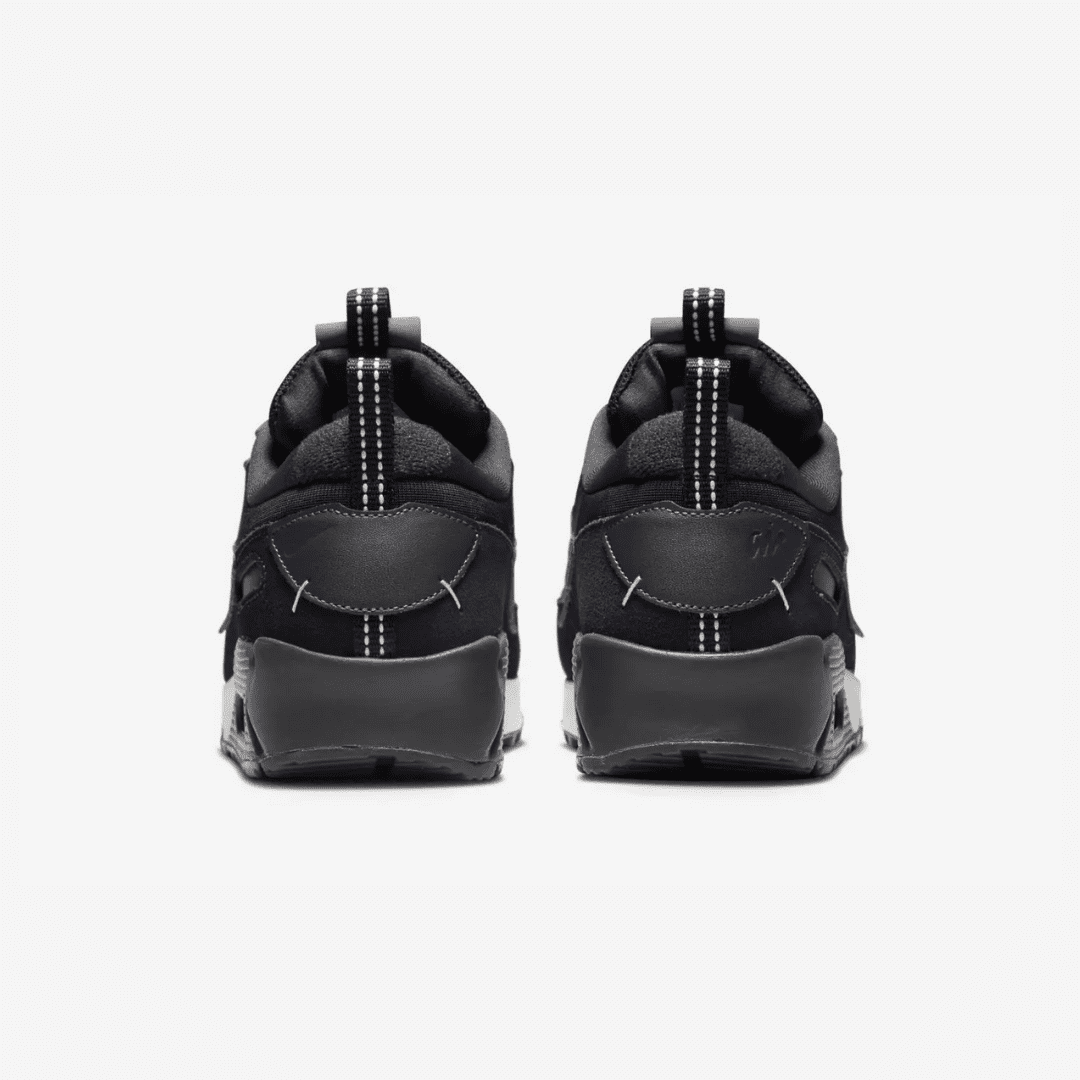 NIKE AIR MAX 90 FUTURA BLACK IRON