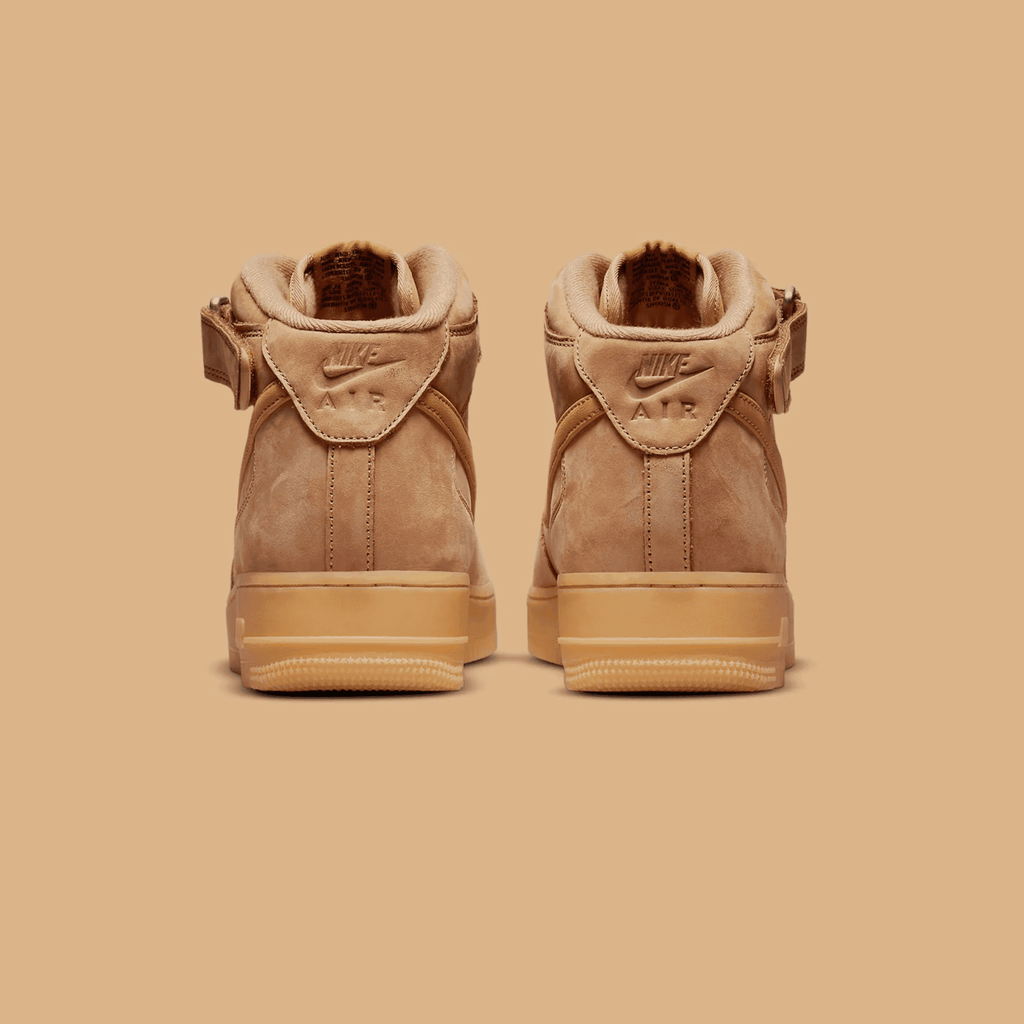 NIKE AIR FORCE 1 MID ´07 FLAX