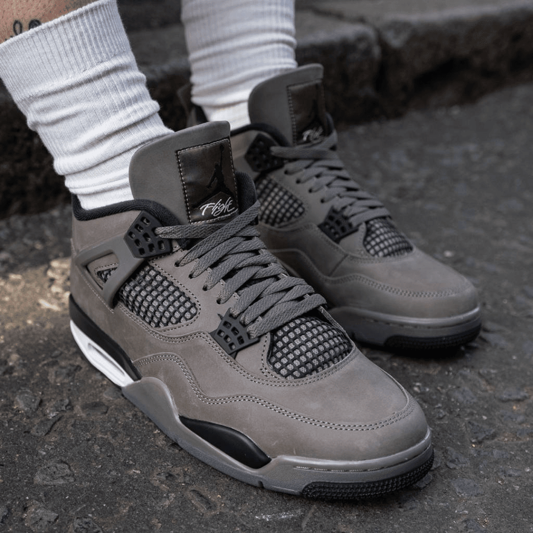 AIR JORDAN RETRO 4 CAVE STONE