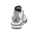 AIR JORDAN RETRO 4 WHITE CEMENT