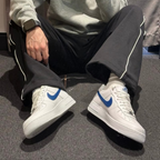 NIKE AIR FORCE 1 COURT BLUE