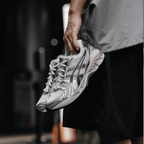 ASICS KAYANO 14 METALLIC PLUM