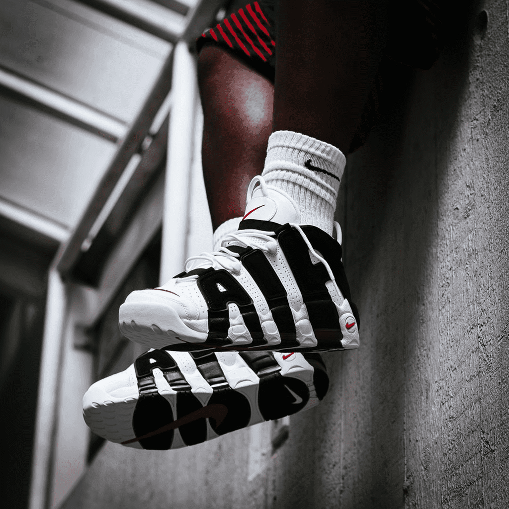 NIKE AIR MORE UPTEMPO SCOTTIE