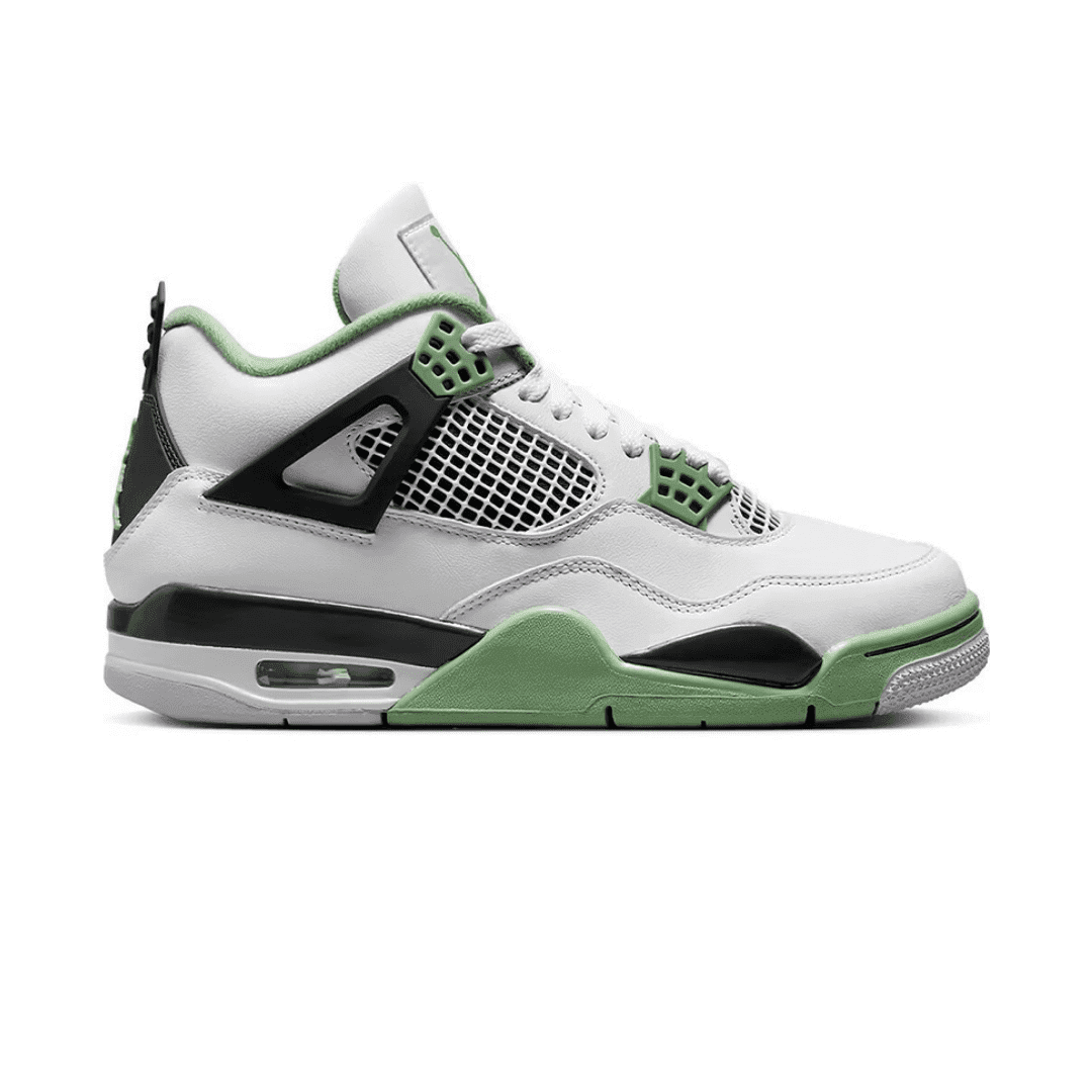 AIR JORDAN RETRO 4 SEAFOAM