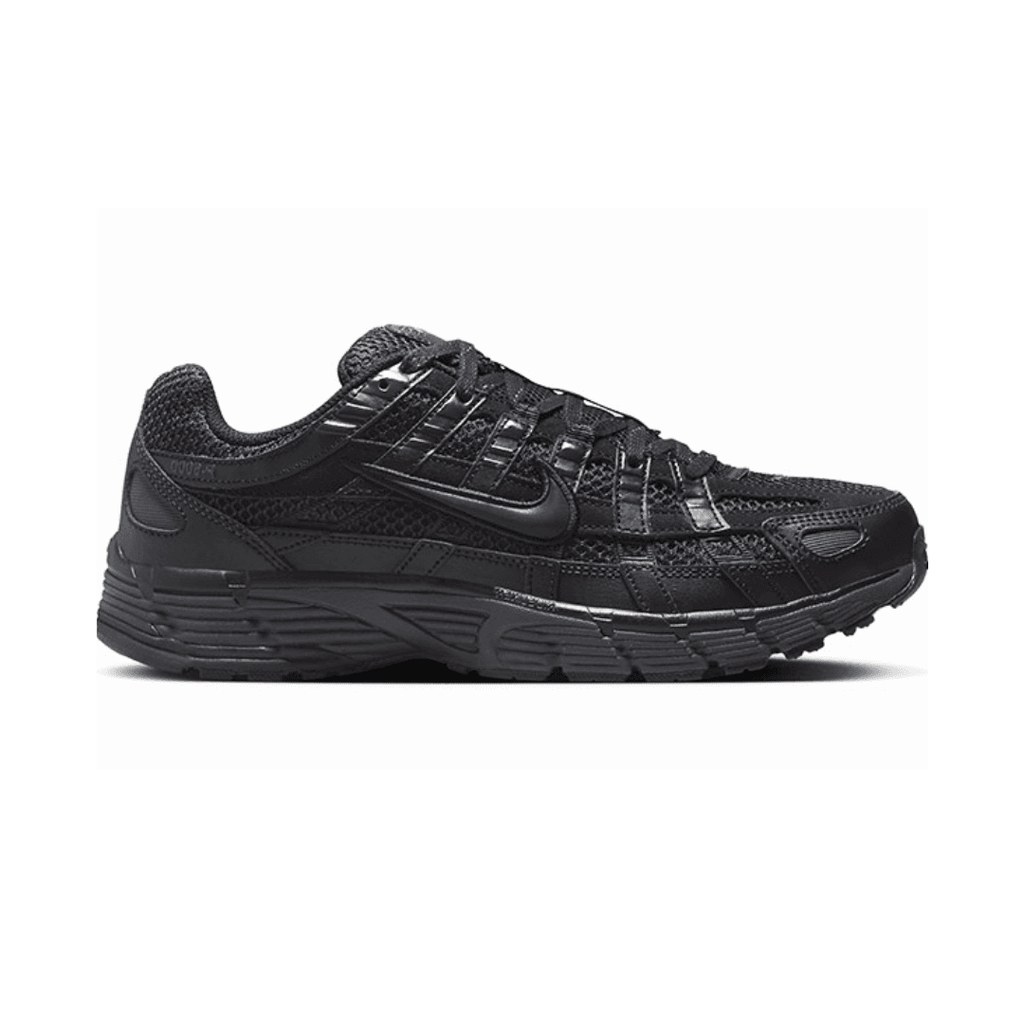 NIKE P-6000 PREMIUM TRIPLE BLACK