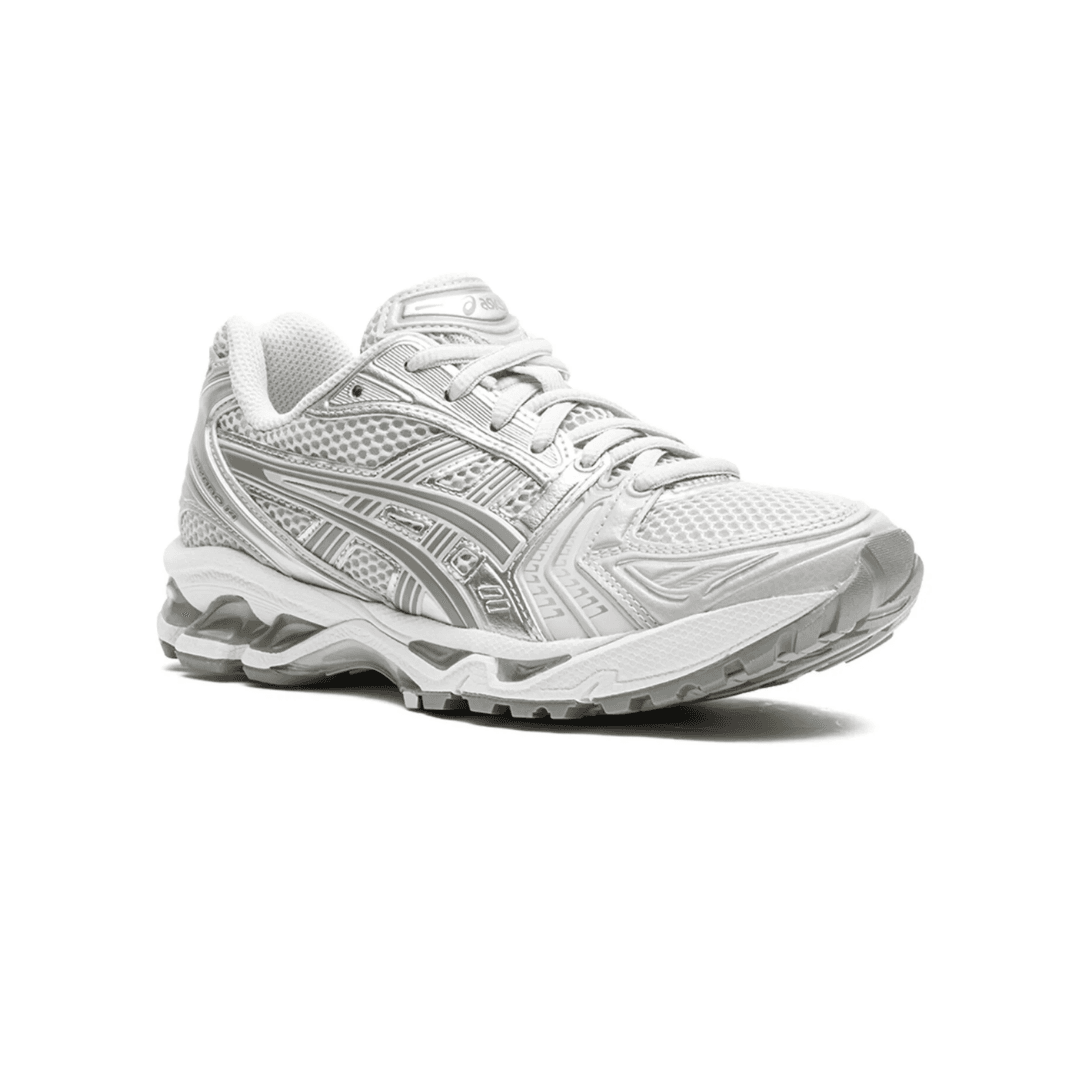 ASICS KAYANO 14 METALLIC GRAY