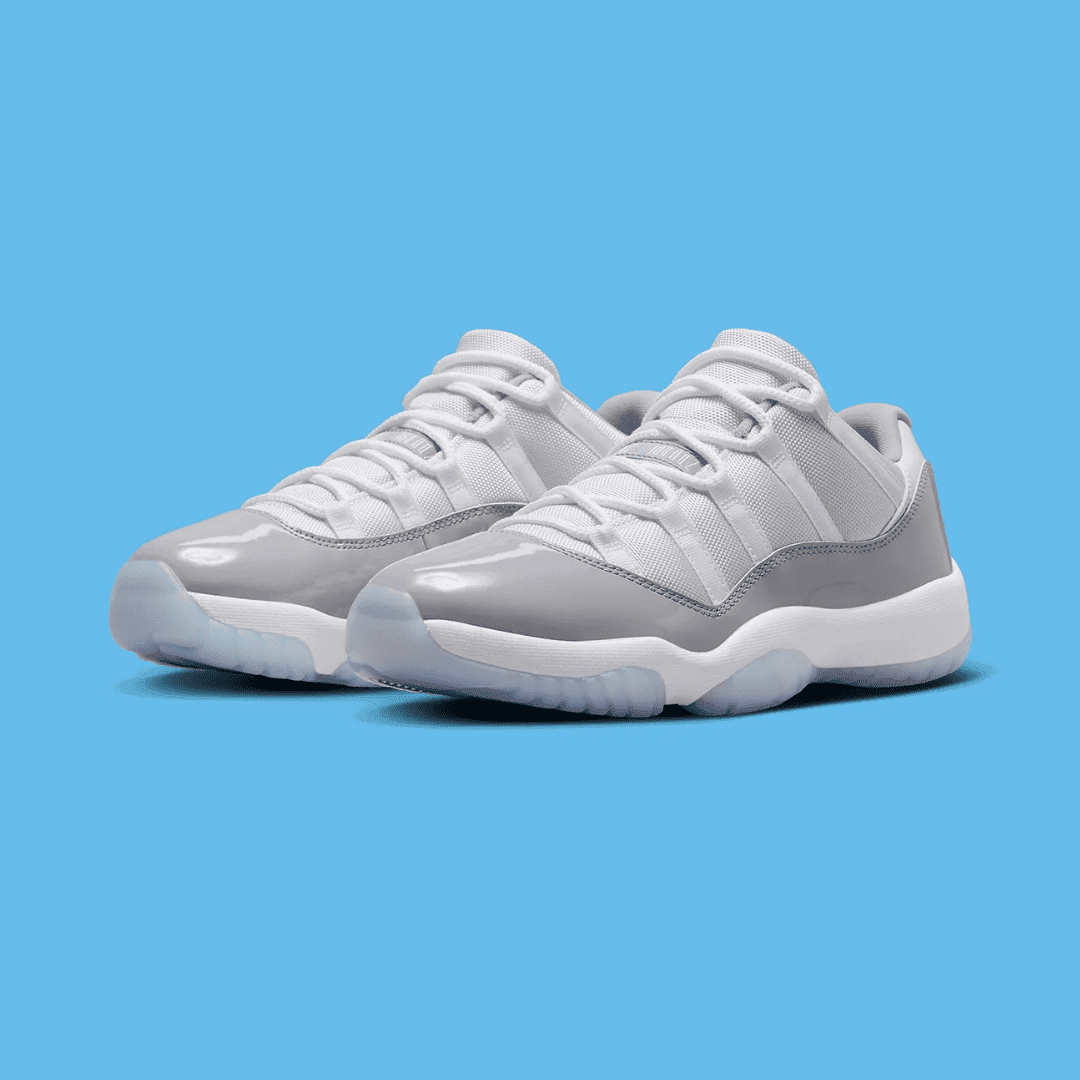 AIR JORDAN RETRO 11 LOW CEMENT