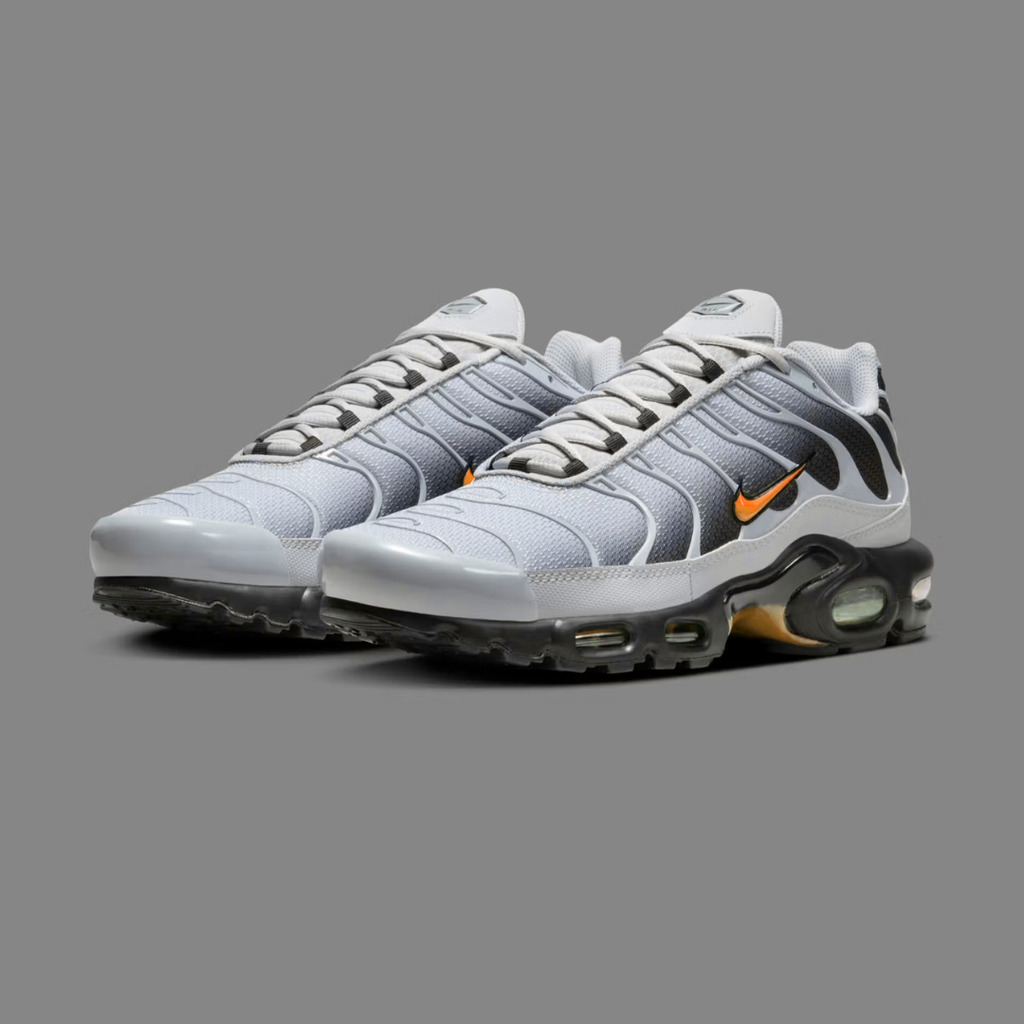 NIKE AIR MAX PLUS WOLF GREY