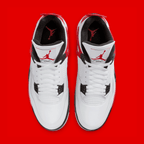 AIR JORDAN RETRO 4 RED CEMENT