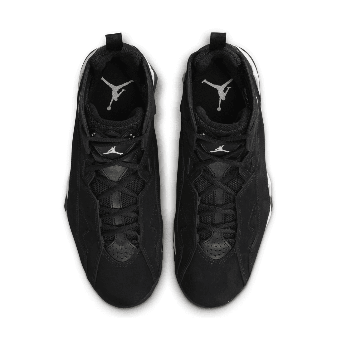 AIR JORDAN TRUE FLIGHT BLACK