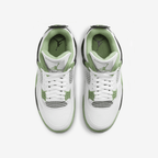 AIR JORDAN RETRO 4 SEAFOAM