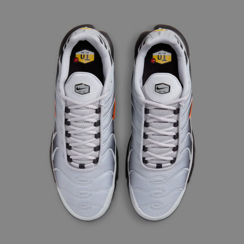 NIKE AIR MAX PLUS WOLF GREY