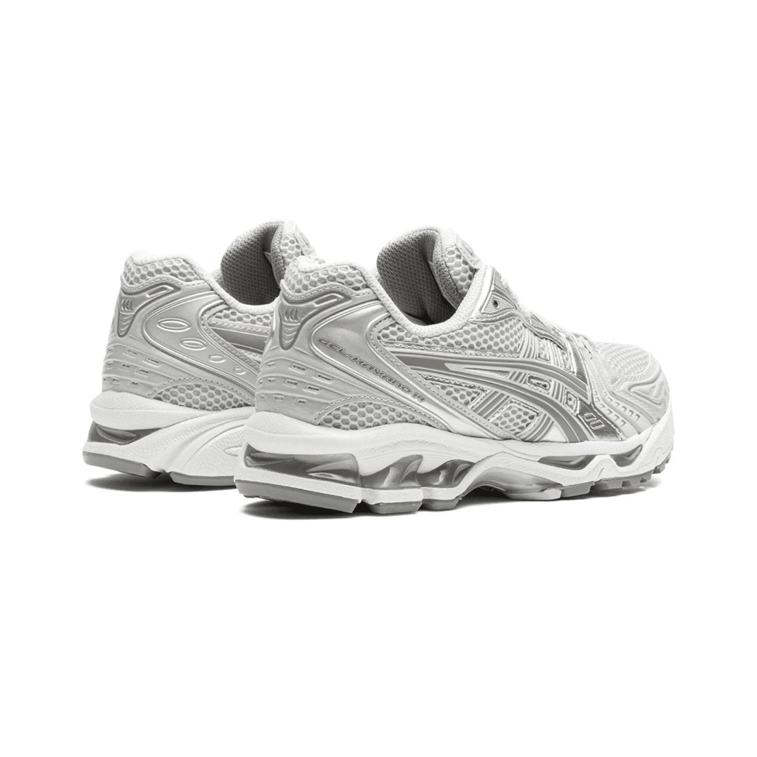 ASICS KAYANO 14 METALLIC GRAY