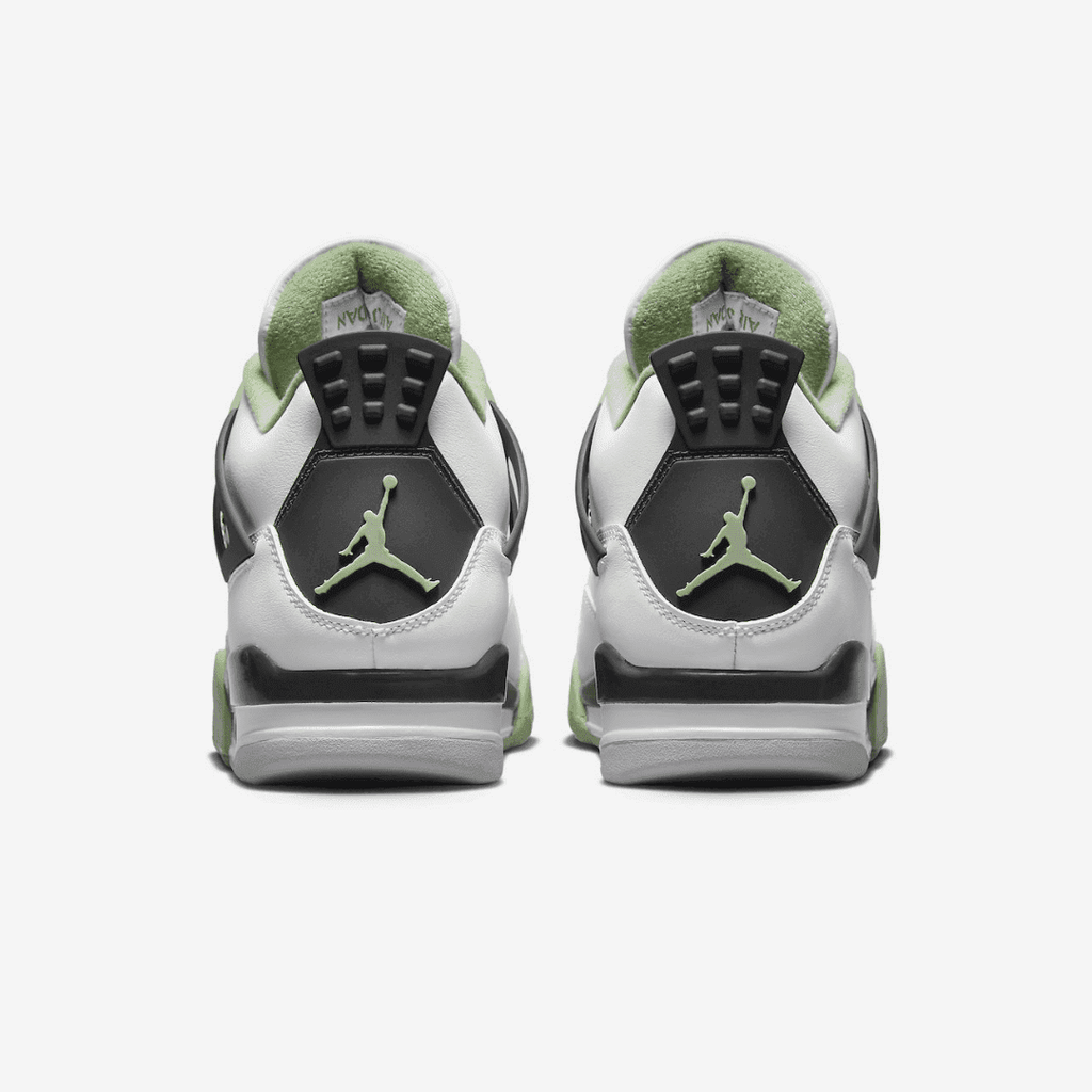 AIR JORDAN RETRO 4 SEAFOAM