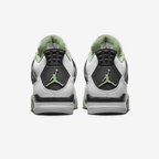 AIR JORDAN RETRO 4 SEAFOAM