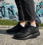 ADIDAS ZX 2K BOOST 2.0 TOTAL BLACK
