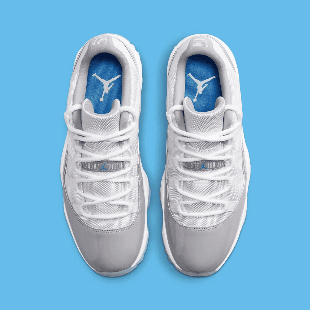 AIR JORDAN RETRO 11 LOW CEMENT