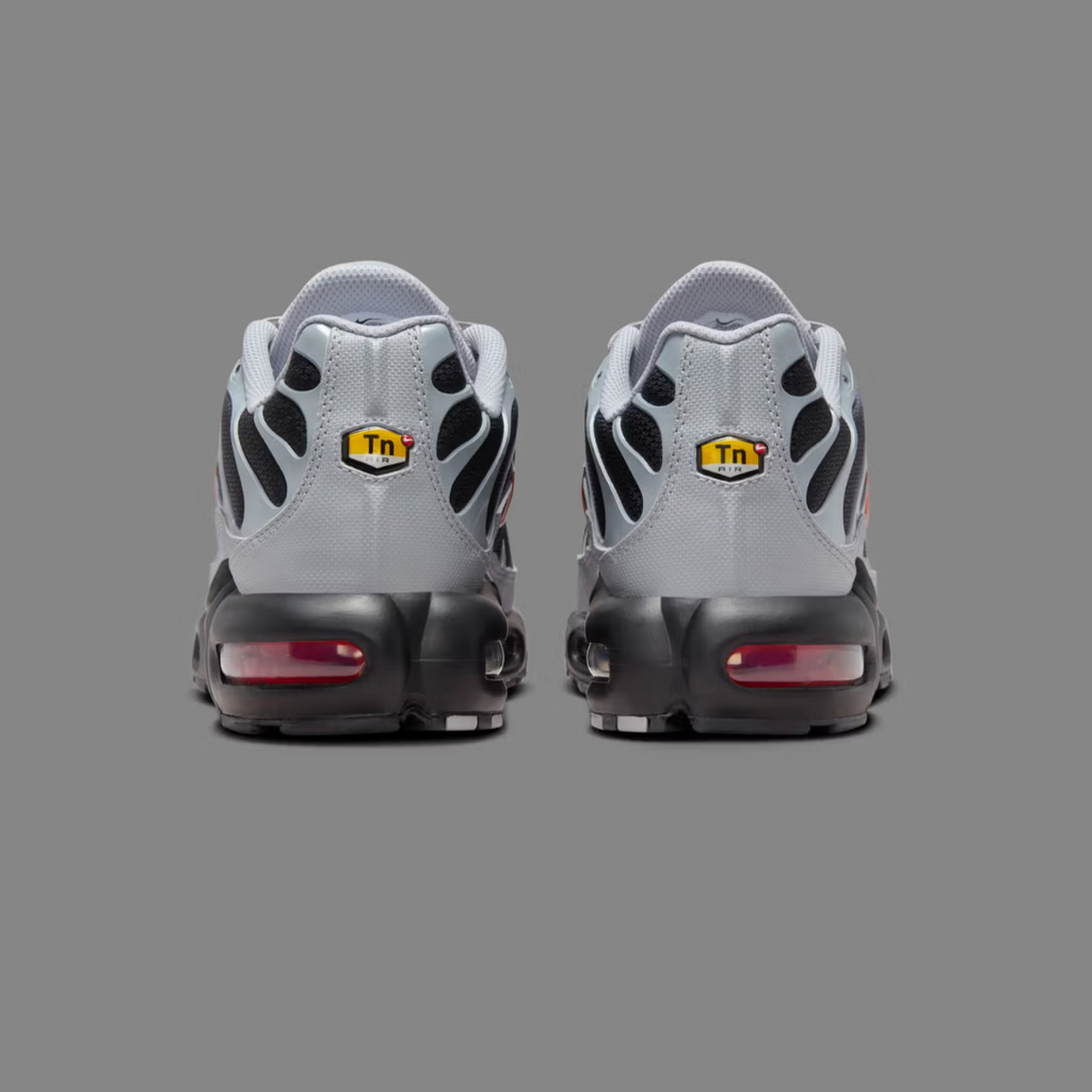 NIKE AIR MAX PLUS WOLF GREY