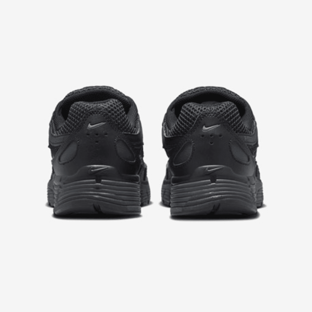NIKE P-6000 PREMIUM TRIPLE BLACK