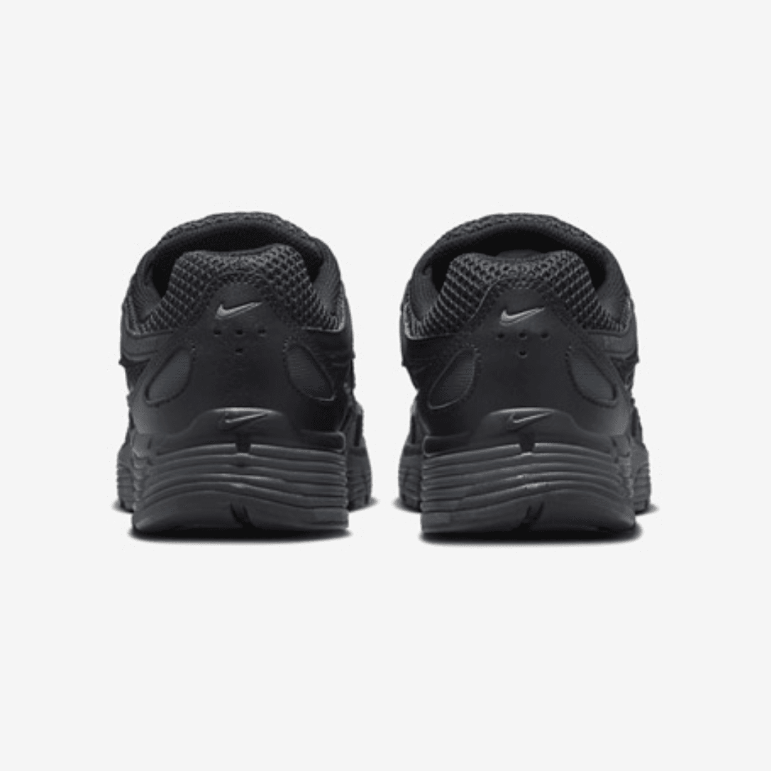 NIKE P-6000 PREMIUM TRIPLE BLACK