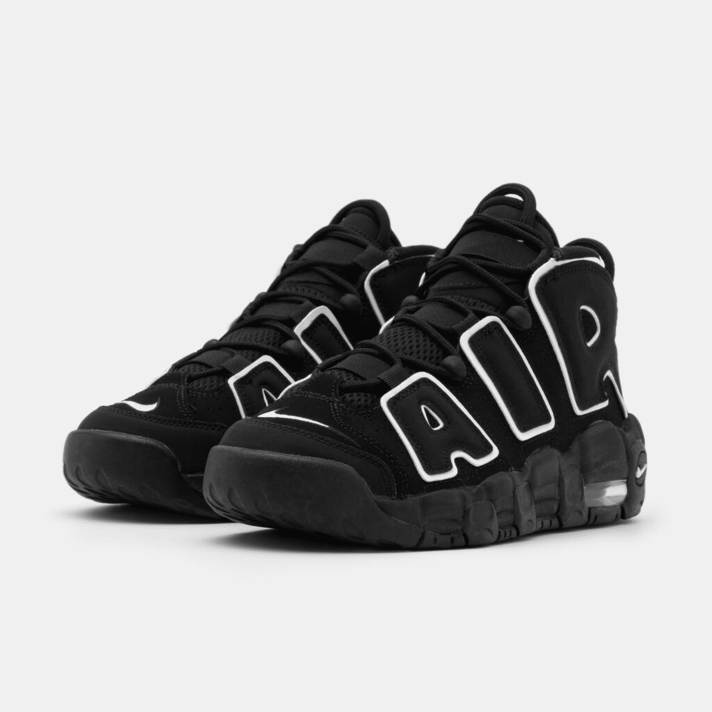 NIKE AIR MORE UPTEMPO BLACK