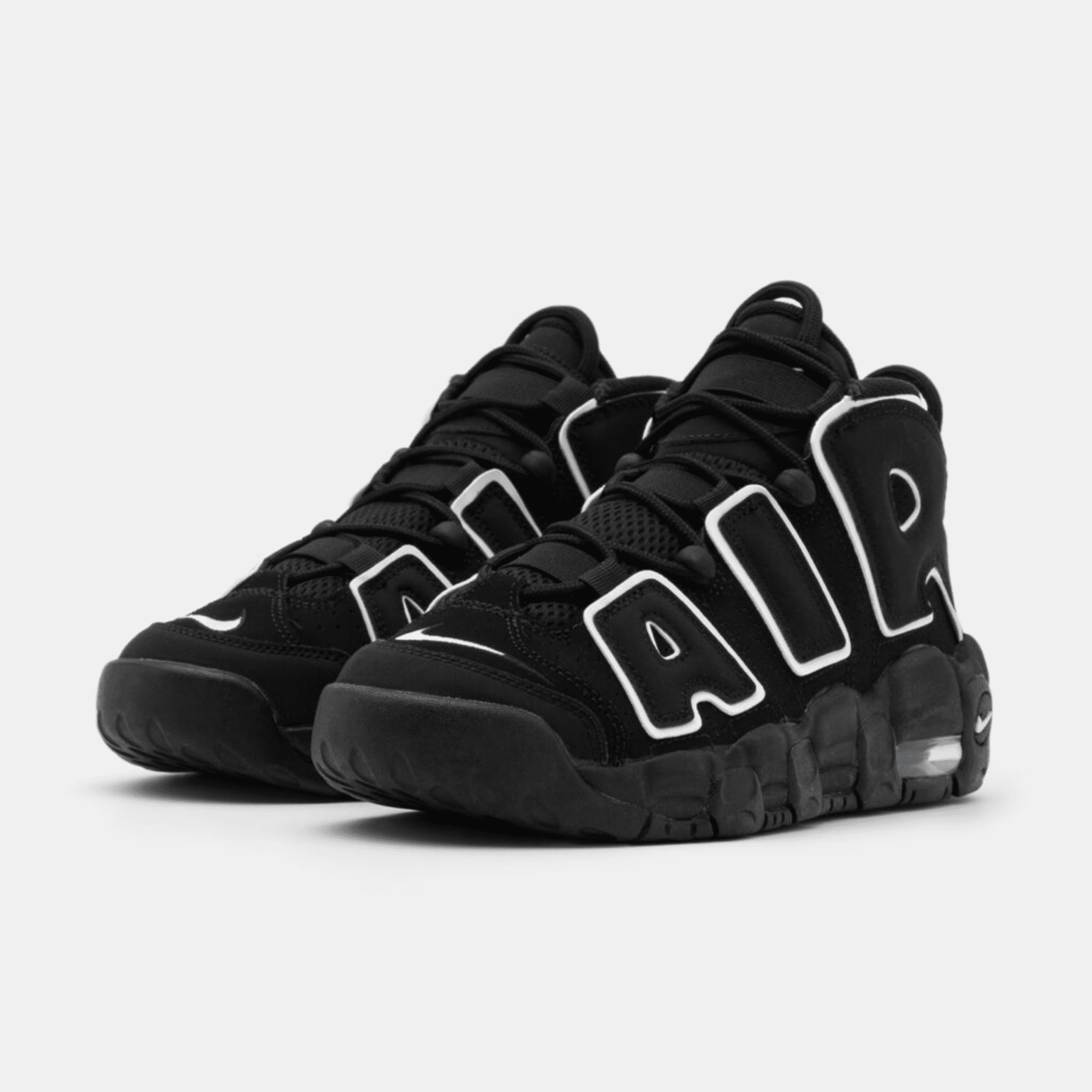 NIKE AIR MORE UPTEMPO BLACK