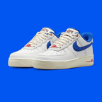 NIKE AIR FORCE 1 COMMAND WHITE