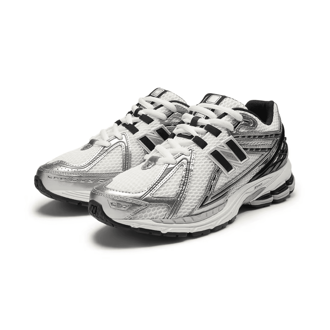 NEW BALANCE 1906 SILVER METALLIC