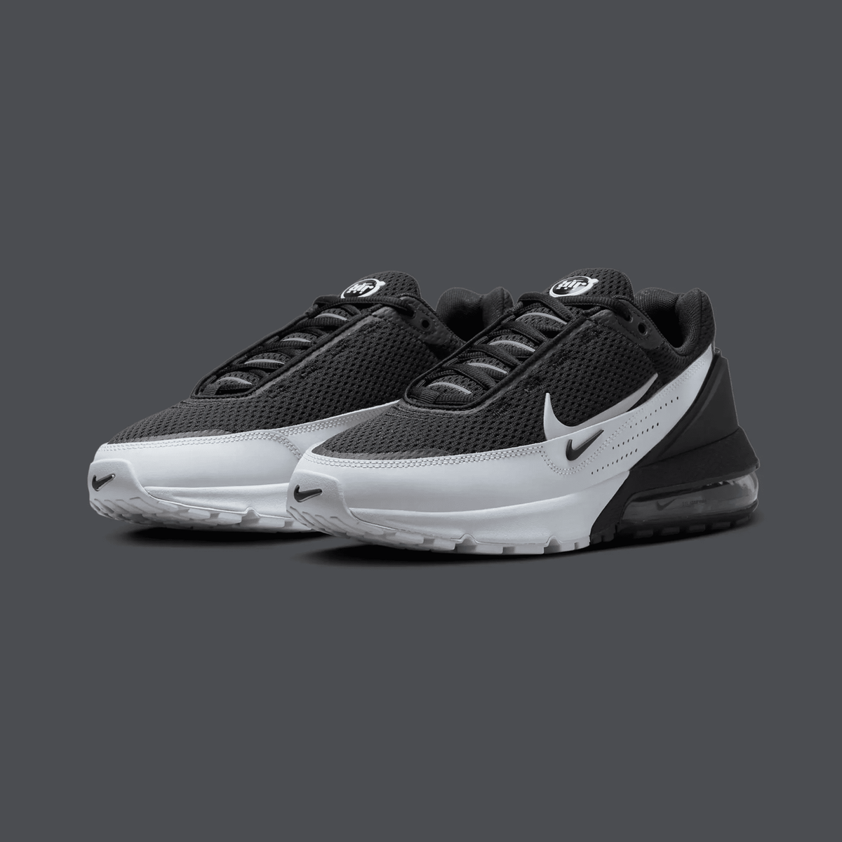 NIKE AIR MAX PULSE BLACK WHITE