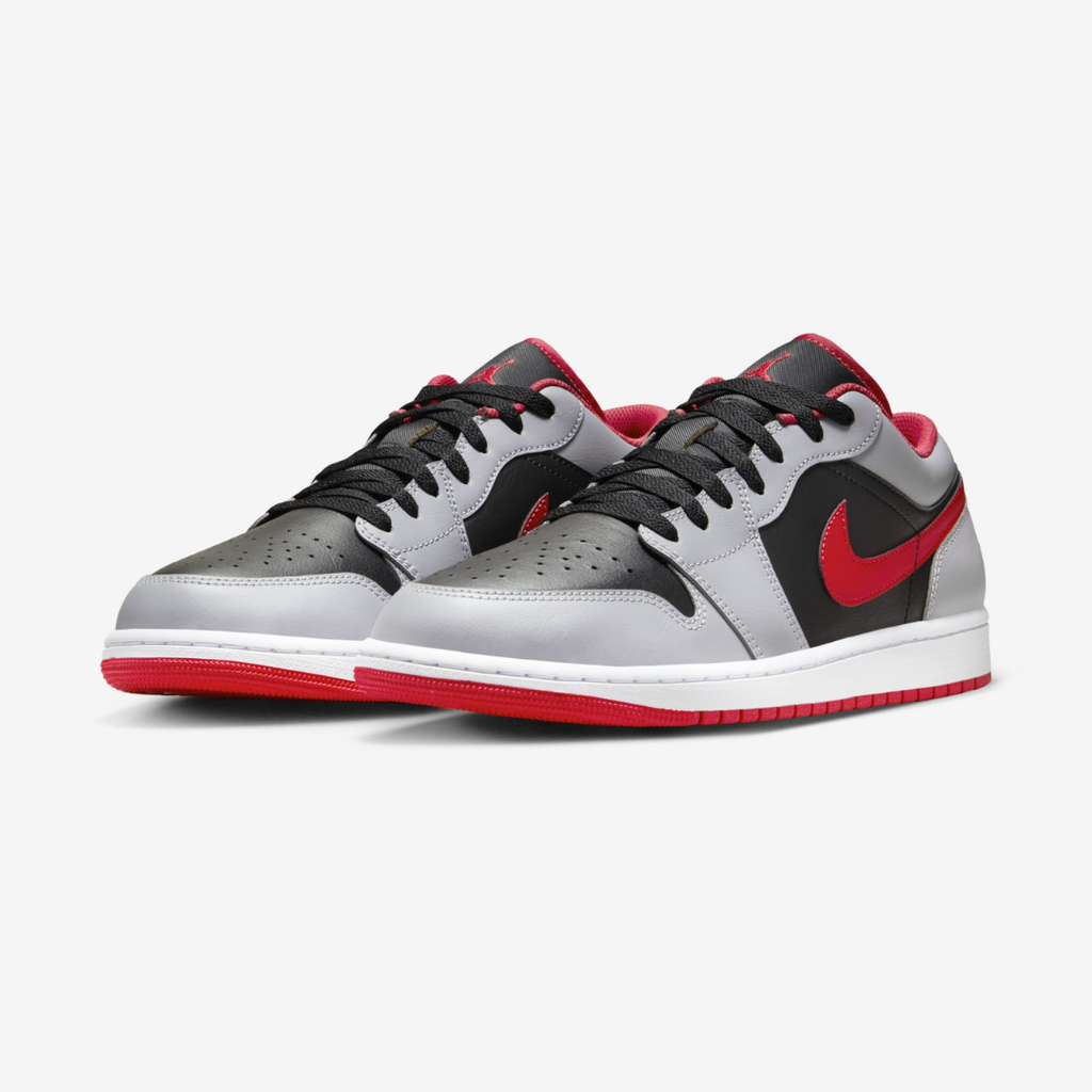 AIR JORDAN 1 LIGHT SMOKE GREY