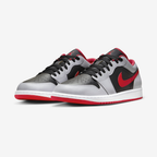 AIR JORDAN 1 LIGHT SMOKE GREY