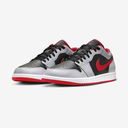AIR JORDAN 1 LIGHT SMOKE GREY