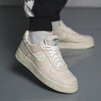NIKE AIR FORCE 1 STUSSY FOSSIL