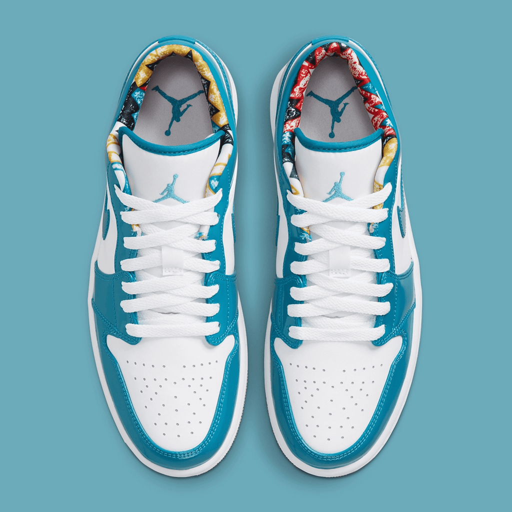 AIR JORDAN 1 LOW BARCELONA