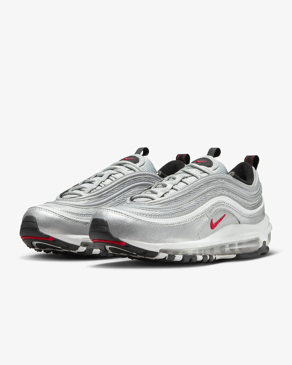 NIKE AIR MAX 97 SILVER BULLET