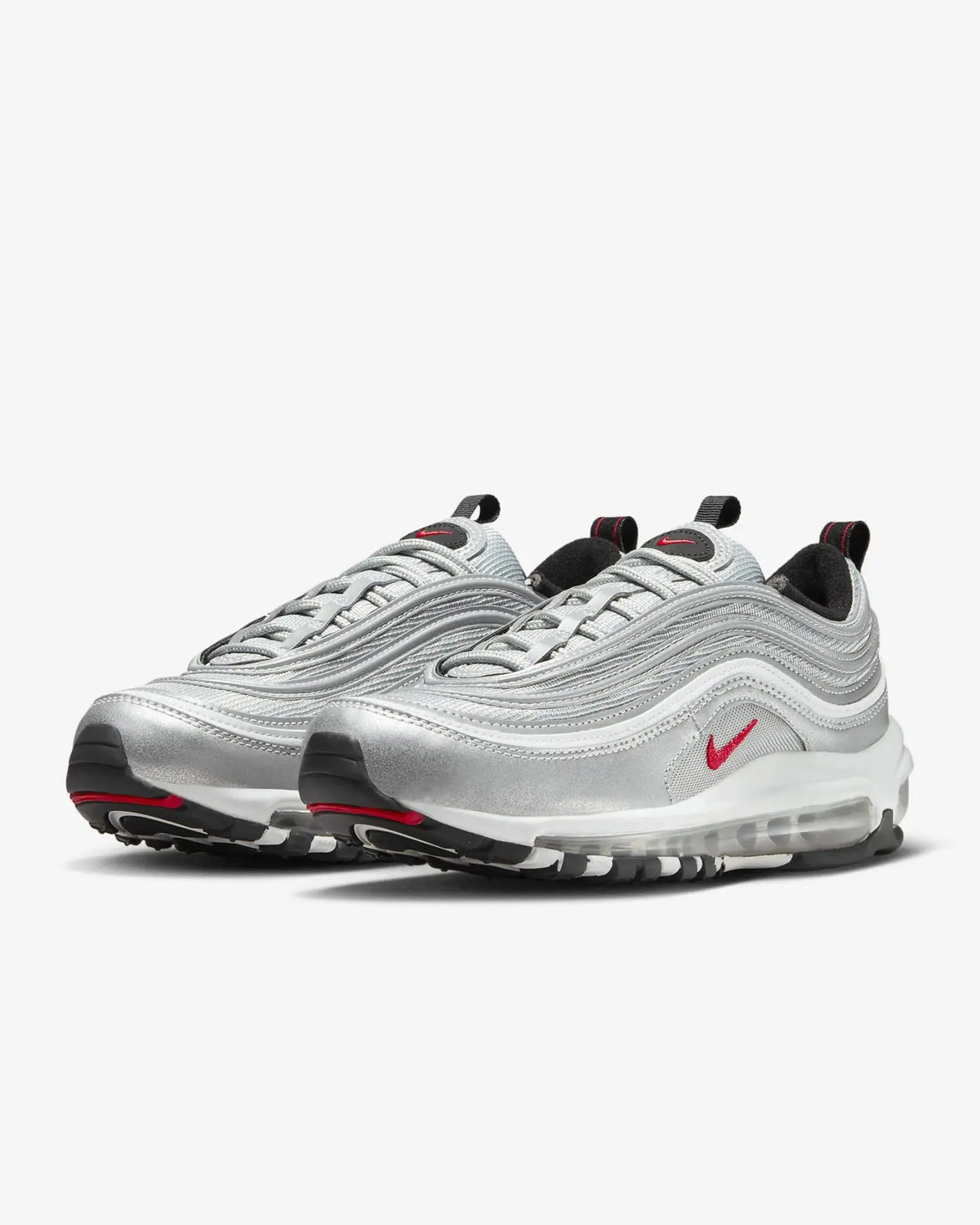 NIKE AIR MAX 97 SILVER BULLET