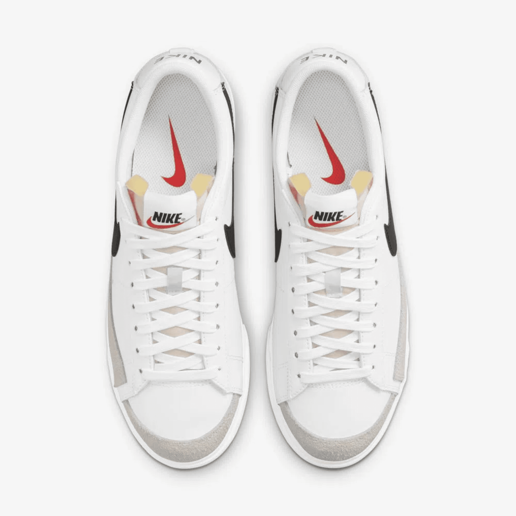 NIKE BLAZER LOW PLATFORM
