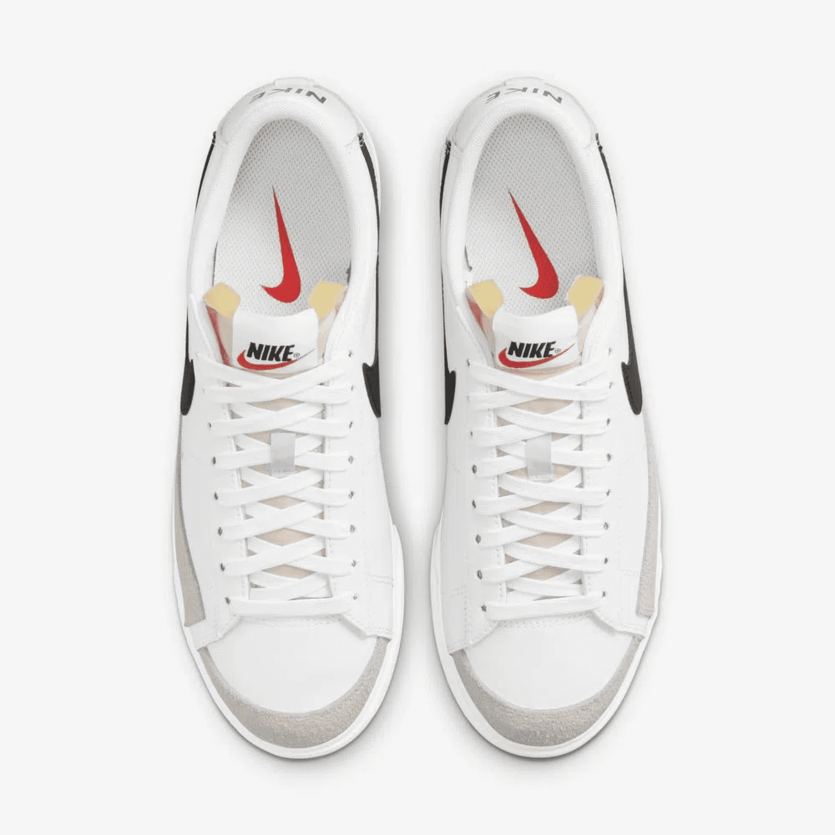 NIKE BLAZER LOW PLATFORM