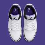 AIR JORDAN RETRO 3 DARK IRIS