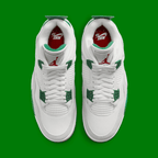 AIR JORDAN RETRO 4 PINE GREEN