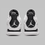 AIR JORDAN RETRO 4 MILITARY BLACK