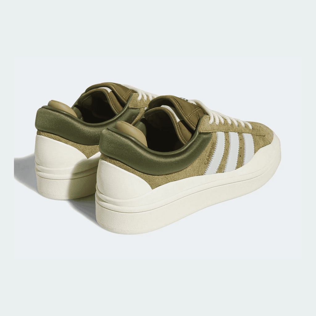 ADIDAS CAMPUS "WILD MOSS" BAD BUNNY