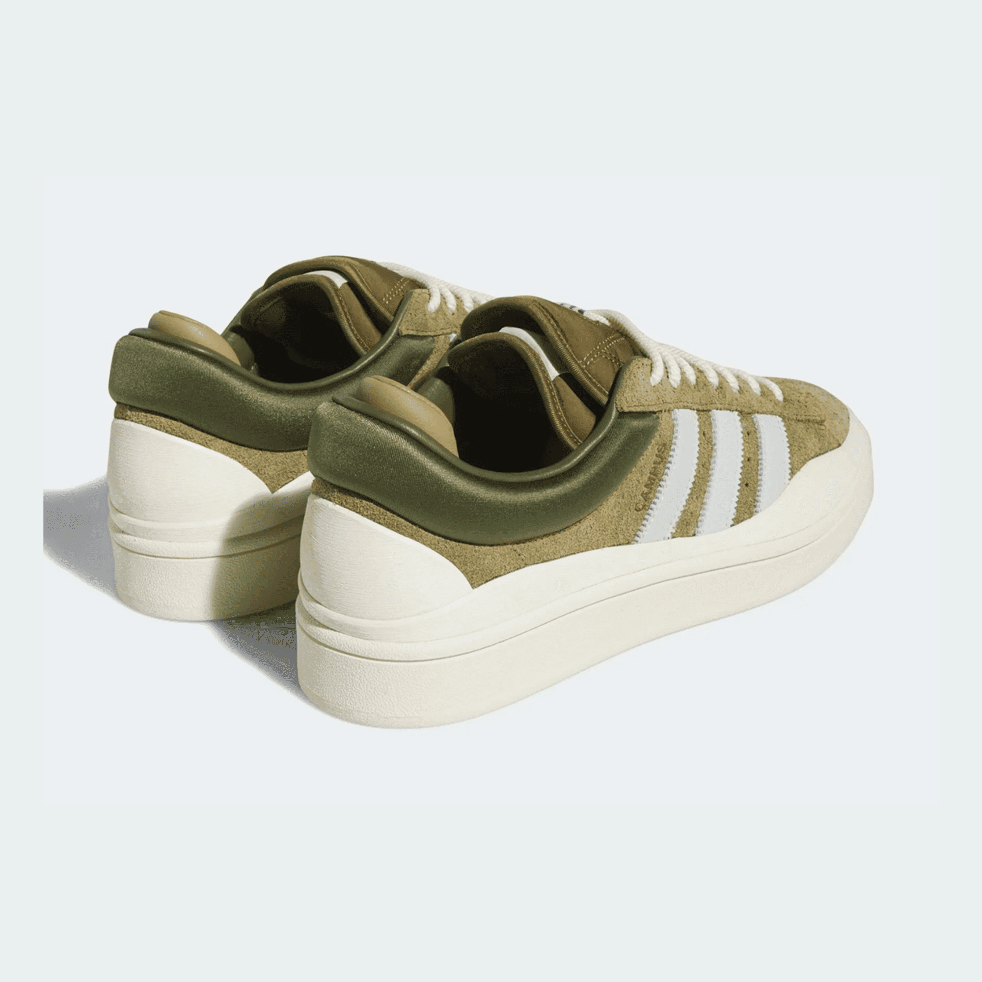 ADIDAS CAMPUS "WILD MOSS" BAD BUNNY
