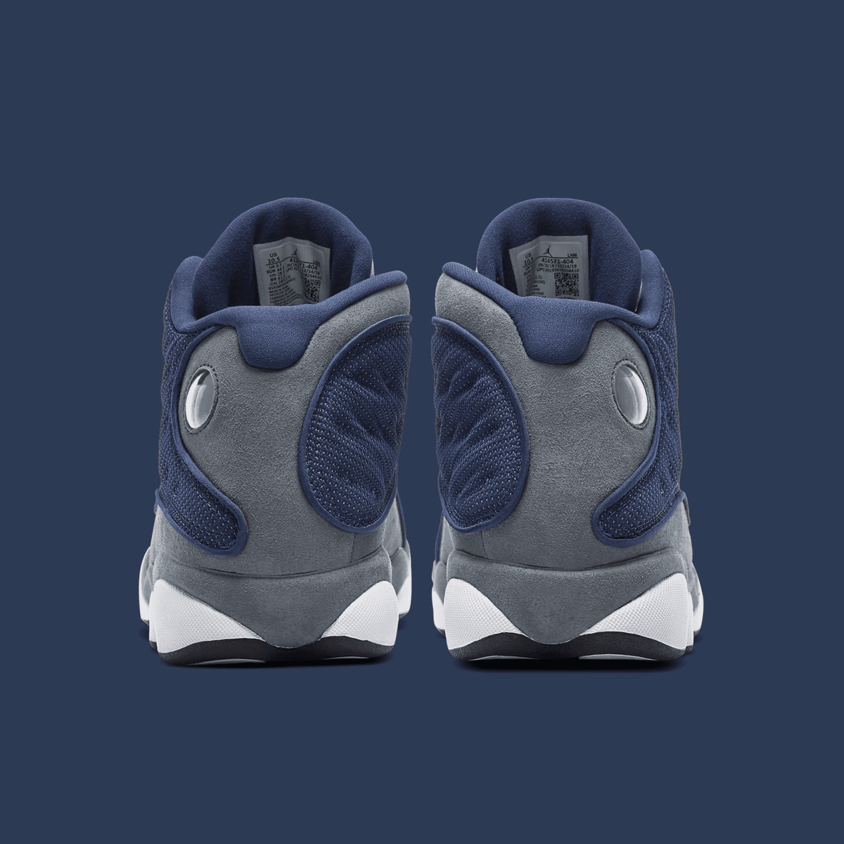 AIR JORDAN RETRO 13 FLINT GRAY