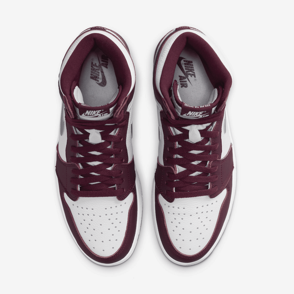 AIR JORDAN 1 RETRO HIGH BORDEAUX