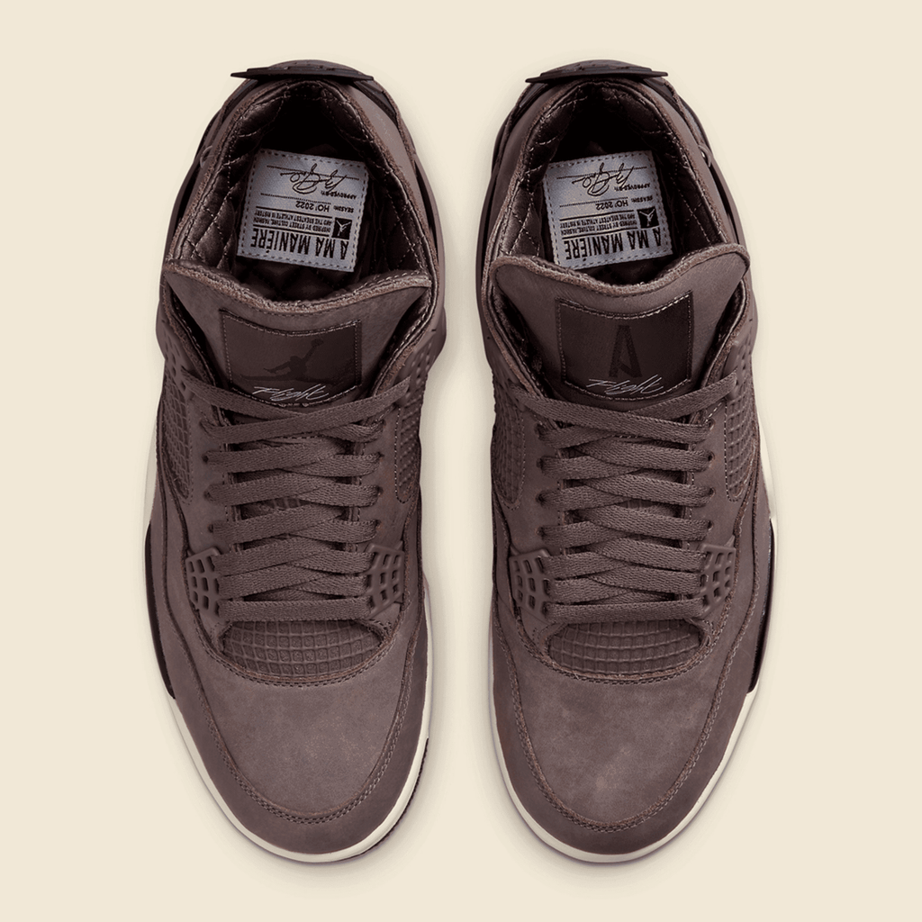 AIR JORDAN RETRO 4 A MA MANIERE