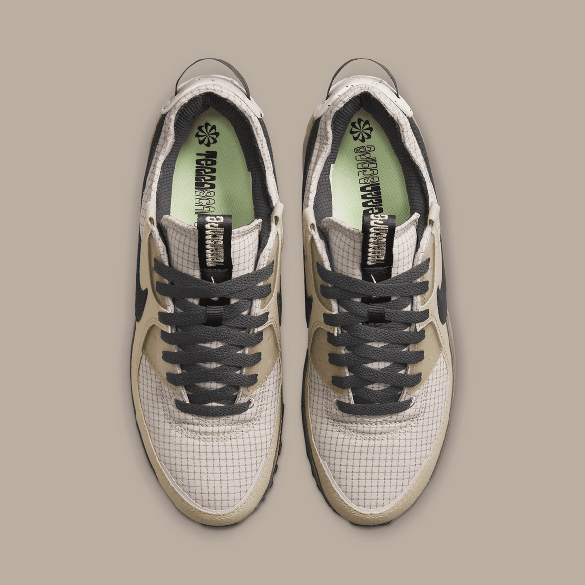 NIKE AIR MAX 90 TERRASCAPE RATTAN