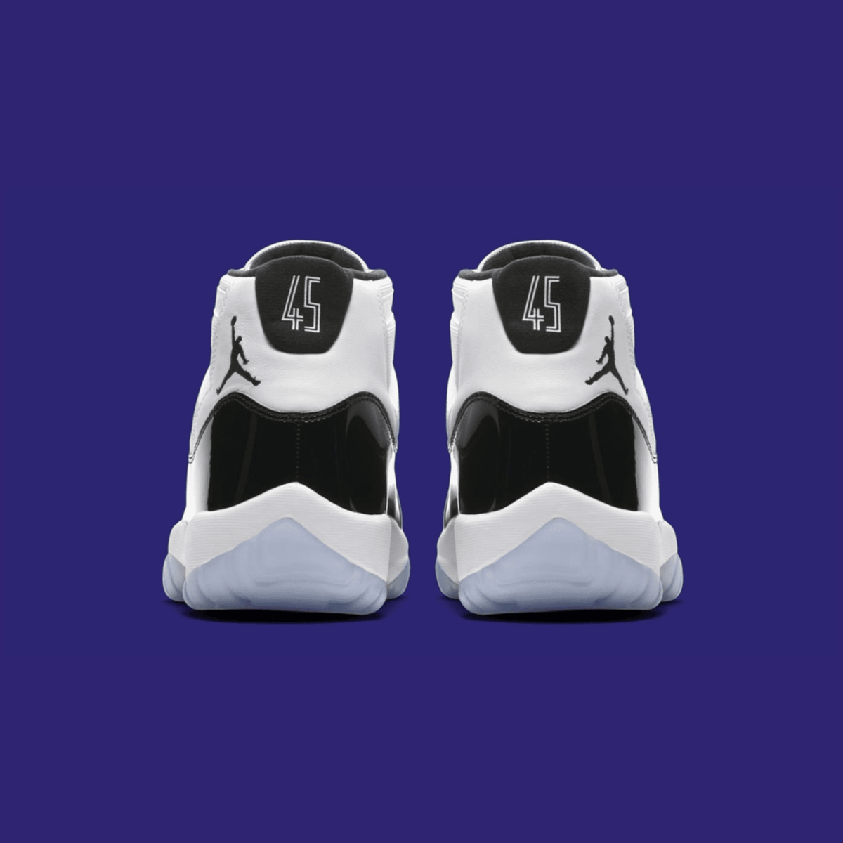AIR JORDAN RETRO 11 CONCORD