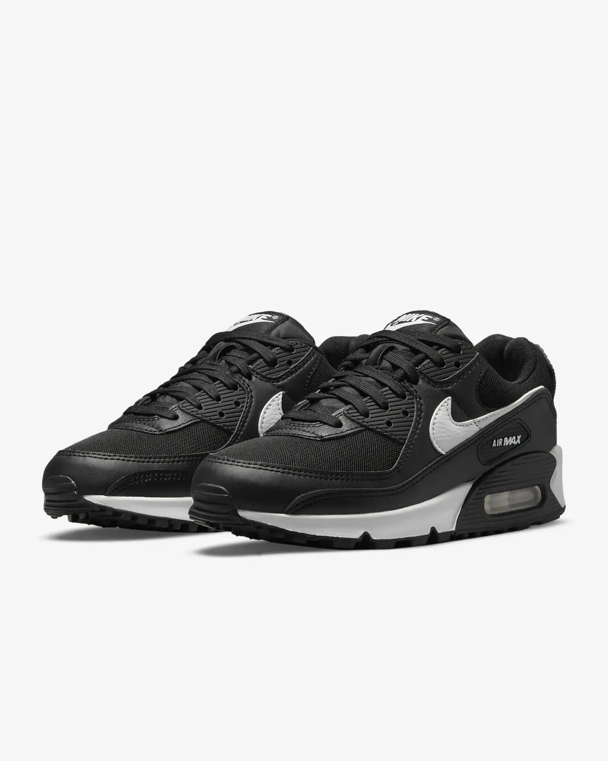 NIKE AIR MAX 90 ESSENTIAL BLACK