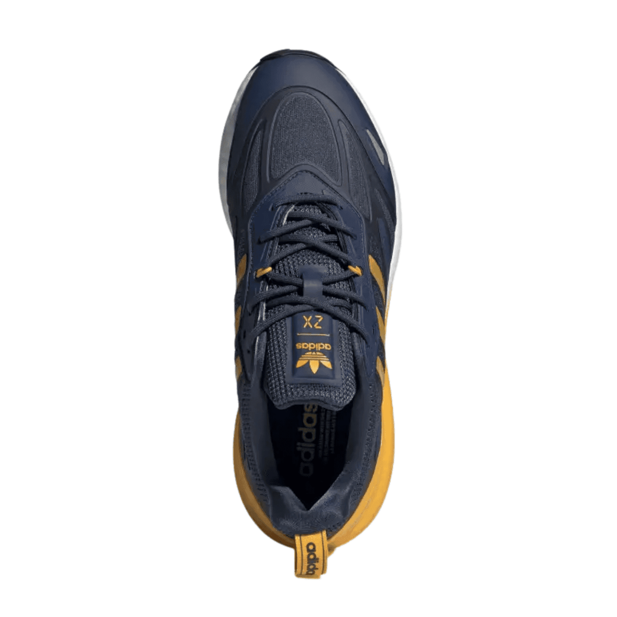 ADIDAS ZX 2K BOOST 2.0 DARK BLUE